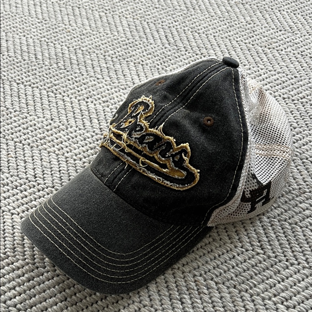 Legacy Bears UA Mesh SnapBack Cap